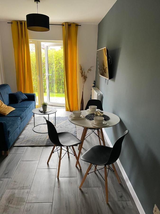 Pokoje I Apartamenty Polna 19 Niechorze Extérieur photo