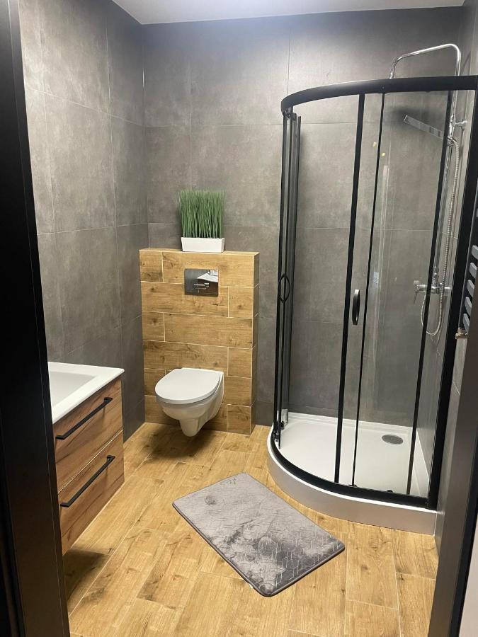 Pokoje I Apartamenty Polna 19 Niechorze Extérieur photo