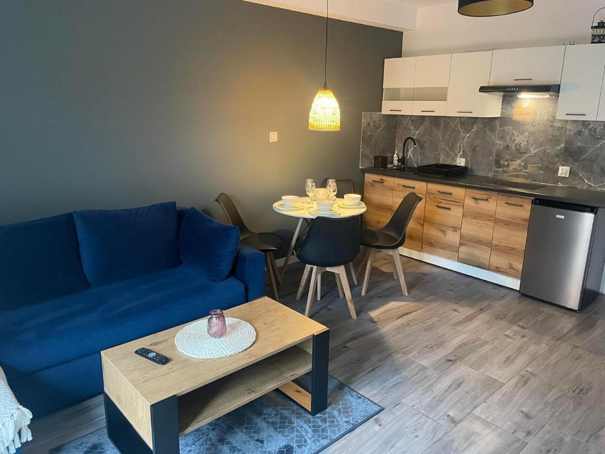 Pokoje I Apartamenty Polna 19 Niechorze Extérieur photo