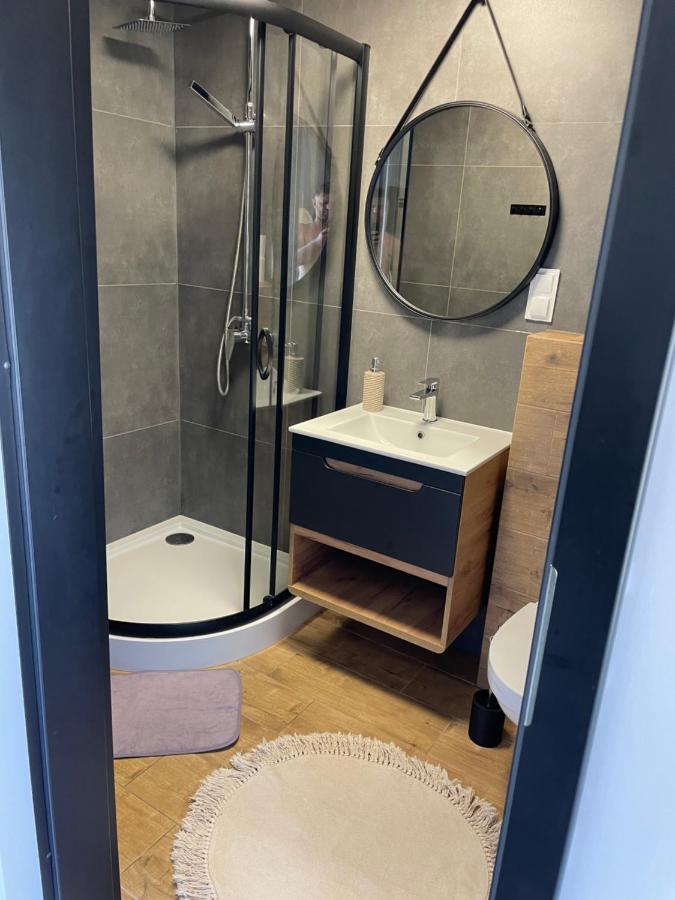 Pokoje I Apartamenty Polna 19 Niechorze Extérieur photo