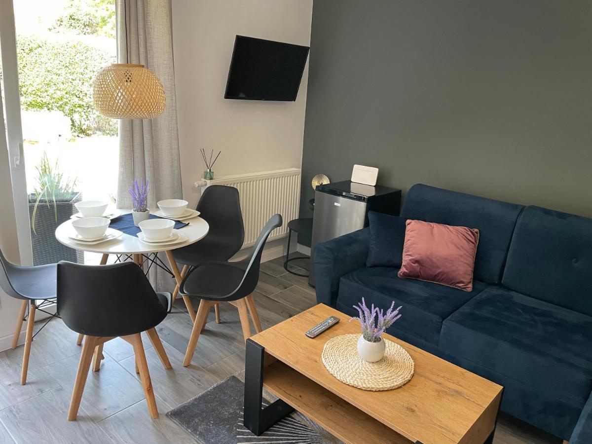 Pokoje I Apartamenty Polna 19 Niechorze Extérieur photo