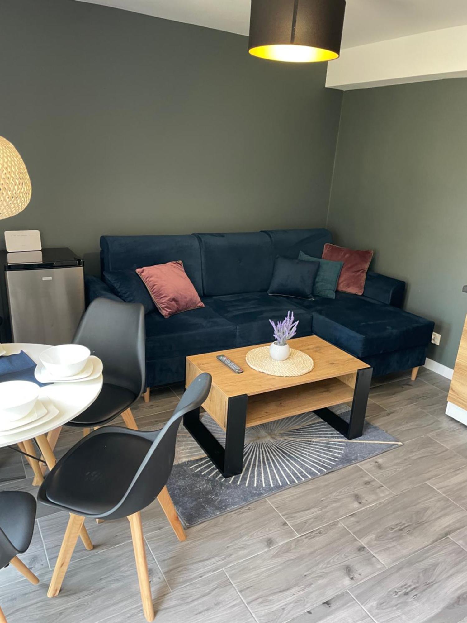 Pokoje I Apartamenty Polna 19 Niechorze Extérieur photo