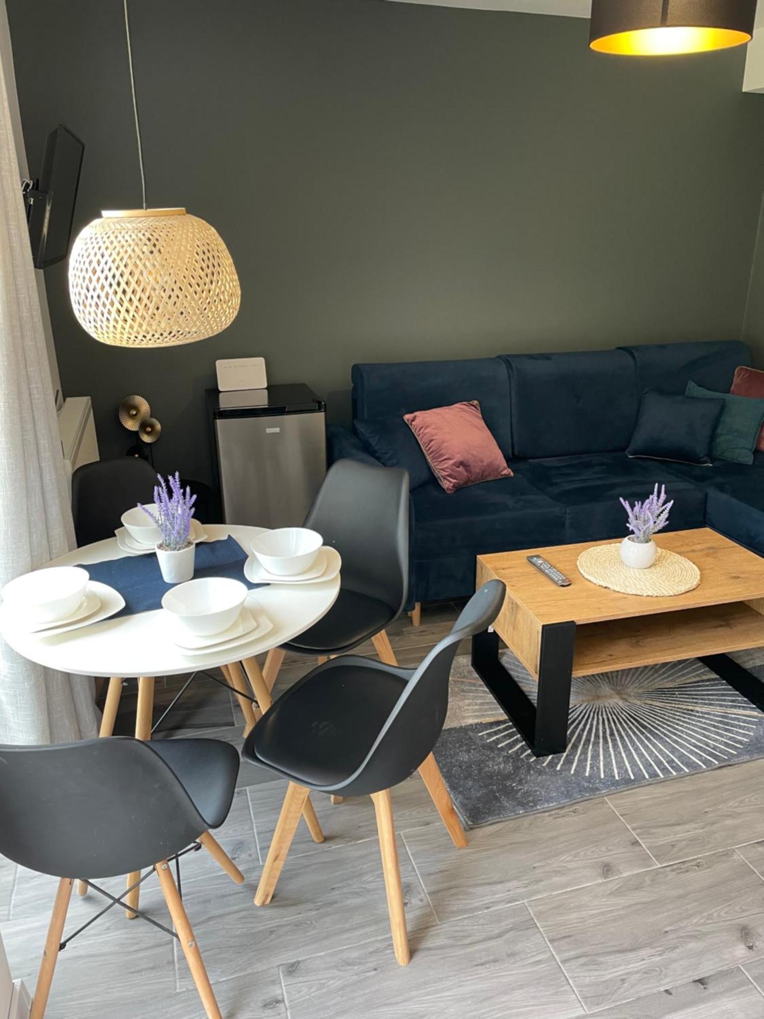 Pokoje I Apartamenty Polna 19 Niechorze Extérieur photo