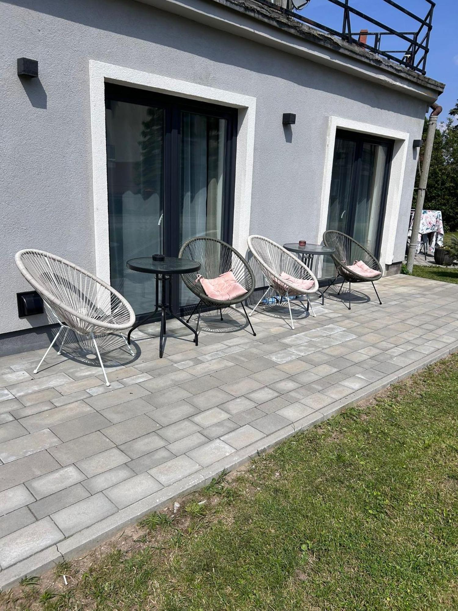 Pokoje I Apartamenty Polna 19 Niechorze Extérieur photo