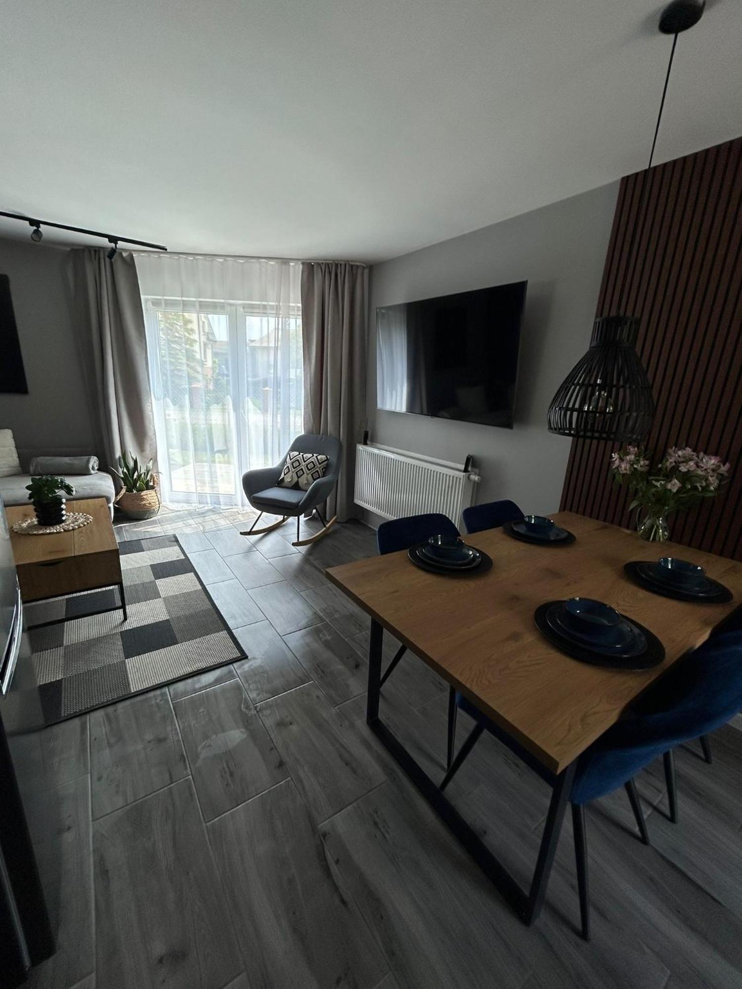 Pokoje I Apartamenty Polna 19 Niechorze Extérieur photo