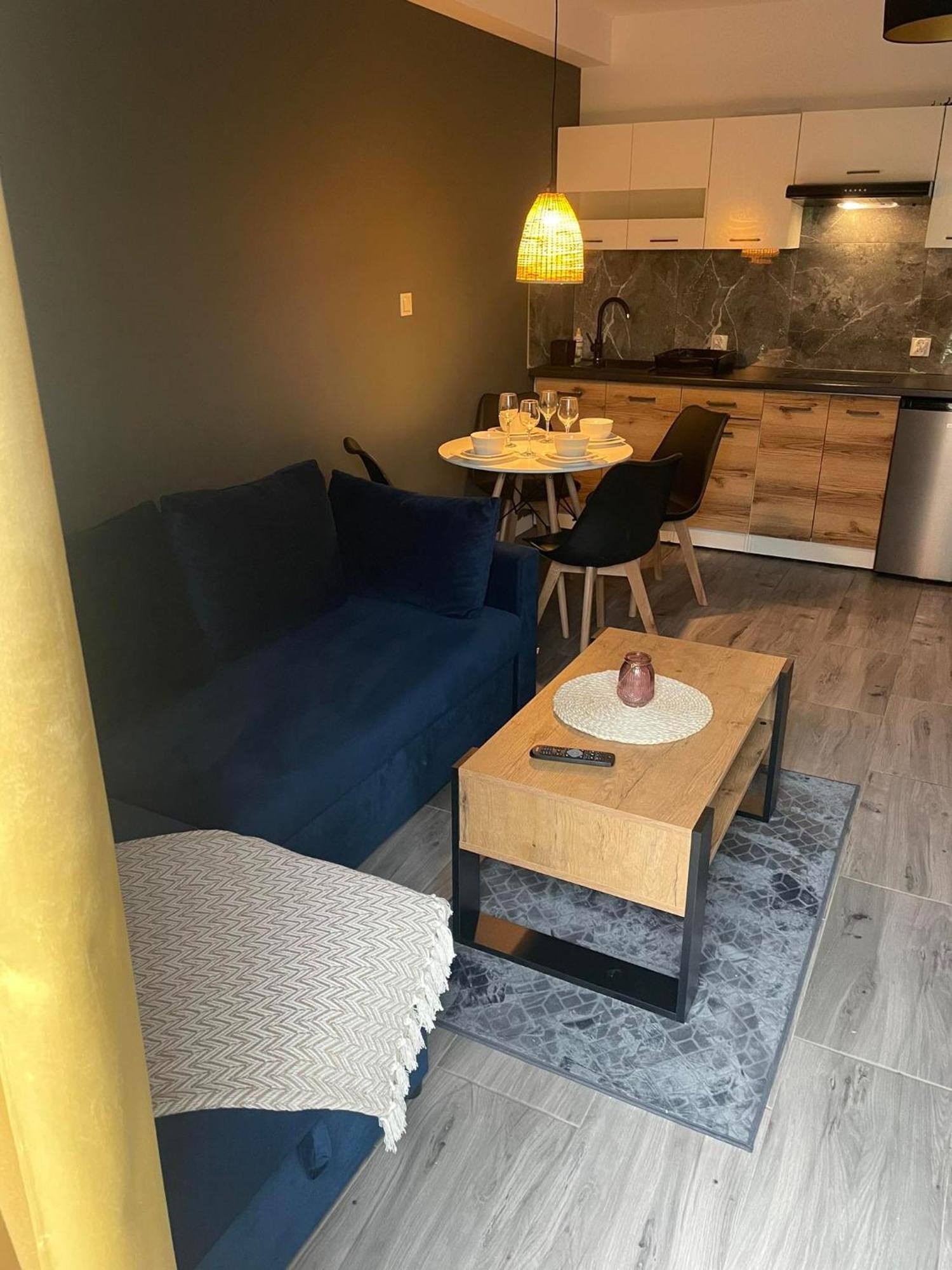 Pokoje I Apartamenty Polna 19 Niechorze Chambre photo
